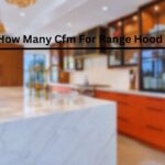 How Many Cfm For Range Hood