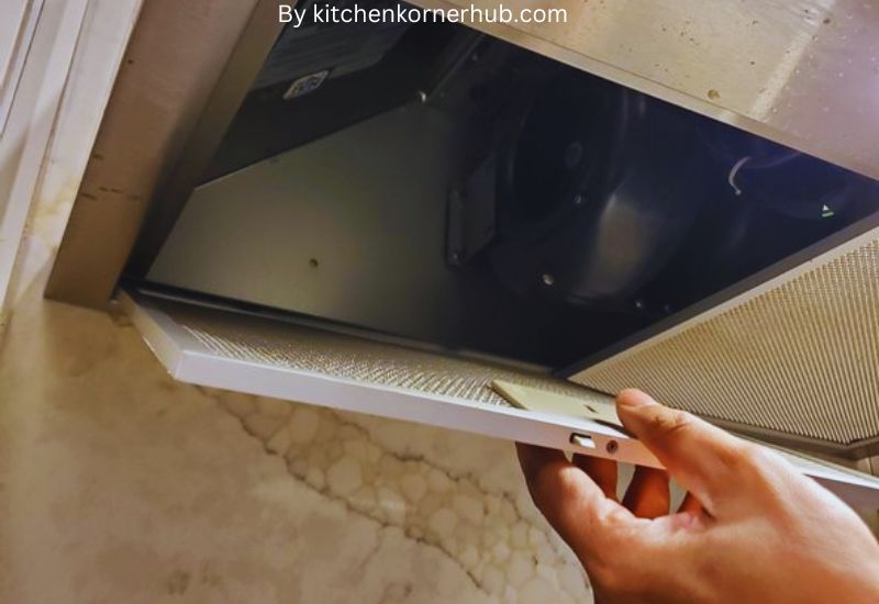 "The Art of Range Hood Filter Liberation: Step-by-Step Guide"