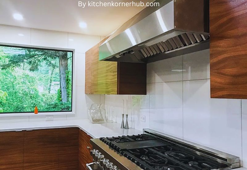"Simplifying the Process: How to Easily Remove a Range Hood Filter"
