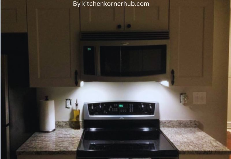 Bright Ideas for DIY: Changing Your Range Hood Light Bulb Made Easy
