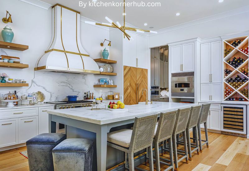 "DIY Range Hood Revamp: Can You Paint Your Way to a Stylish Kitchen?"