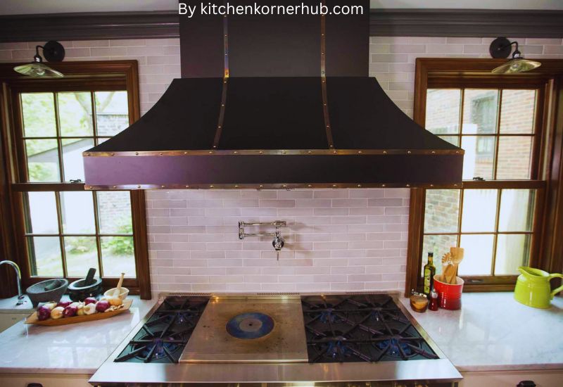 Exploring the Benefits of a Wider Range Hood Than Your Cooktop
