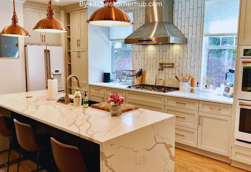"Seamless Kitchen Design: Exploring Range Hood Integration with Cabinetry"