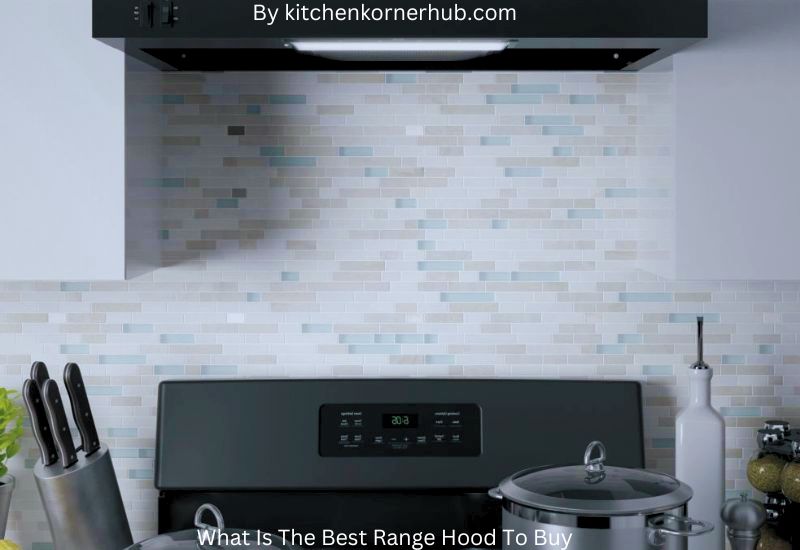 Types of Range Hoods: Which One Suits Your Needs?