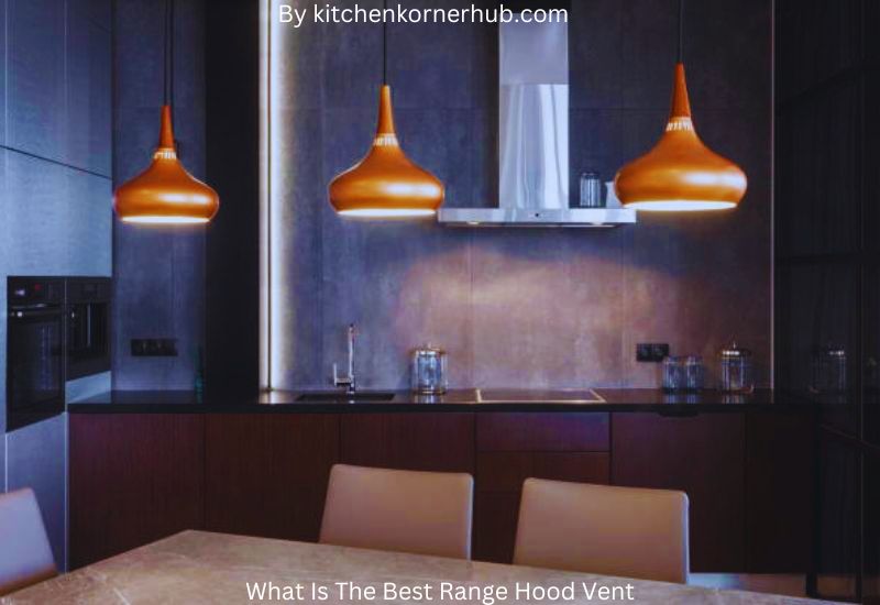 Aesthetic Integration: Stylish Range Hood Vent Designs for Modern Kitchens