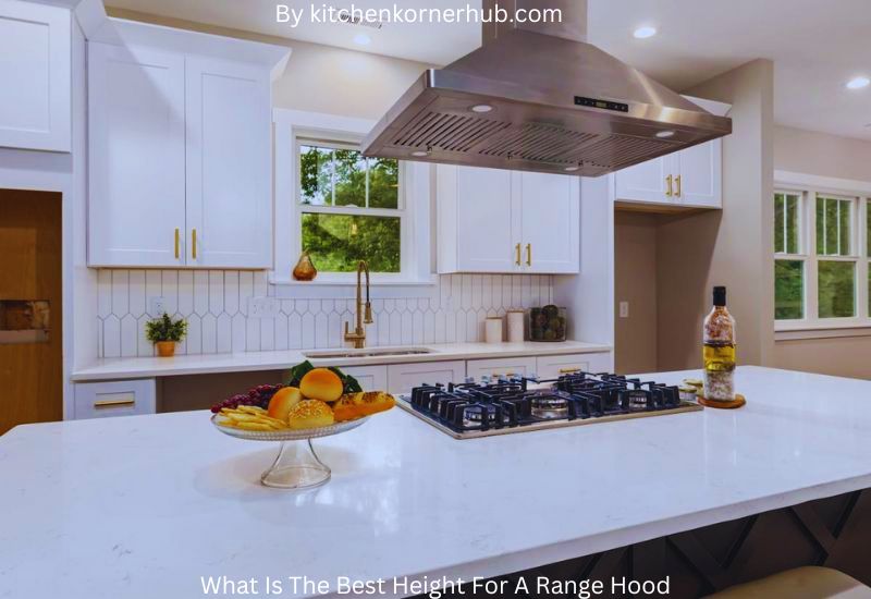 Clearing the Air: The Relationship Between Range Hood Height and Efficiency