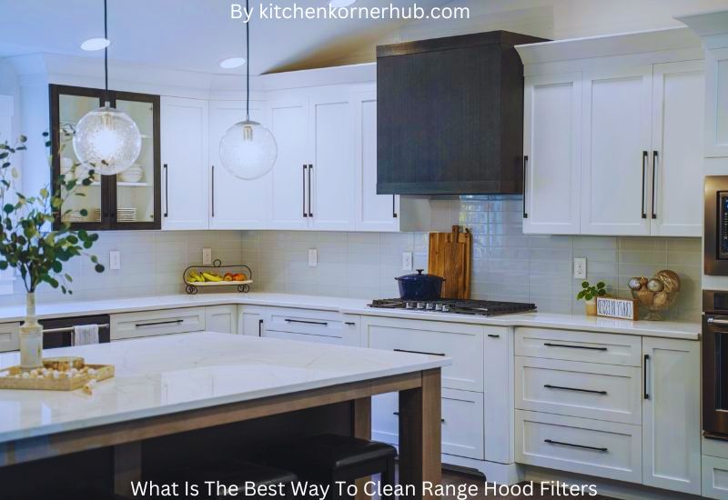 Gather Your Supplies: Essential Tools for Effective Range Hood Filter Cleaning