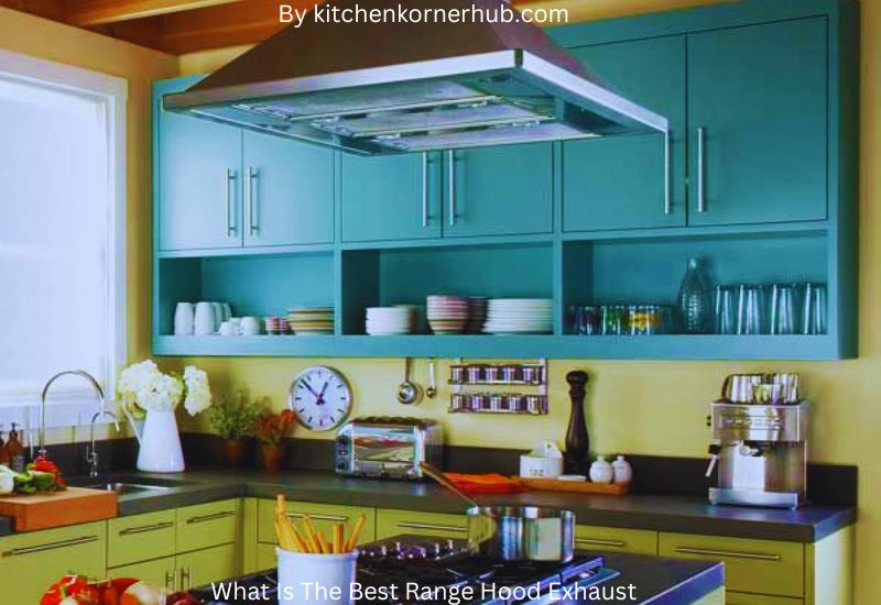 Importance of an Effective Range Hood Exhaust System
