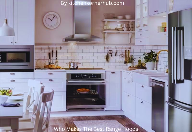 Innovative Features of Leading Range Hood Manufacturers