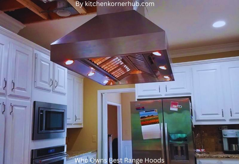 Parent Companies and Subsidiaries: Who Controls Best Range Hoods?