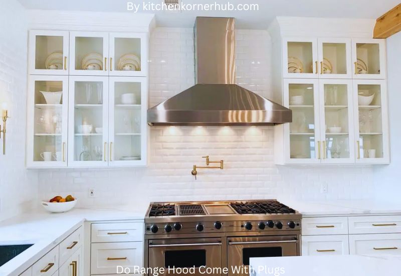 Plug and Play? Exploring the Power Connection Options for Range Hoods